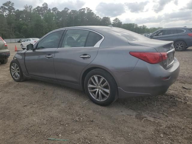 2014 Infiniti Q50 Base