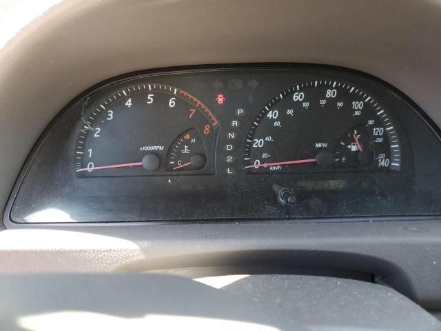 2002 Toyota Camry LE