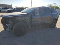 2015 Jeep Grand Cherokee Overland en venta en Wilmer, TX