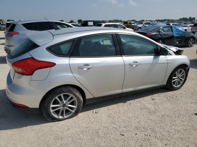 2017 Ford Focus SE