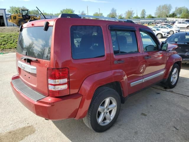 2010 Jeep Liberty Limited