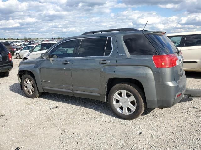 2013 GMC Terrain SLE