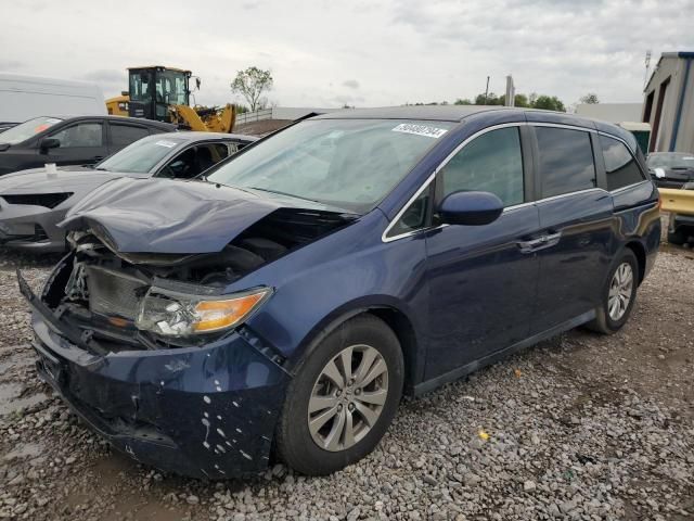 2014 Honda Odyssey EX