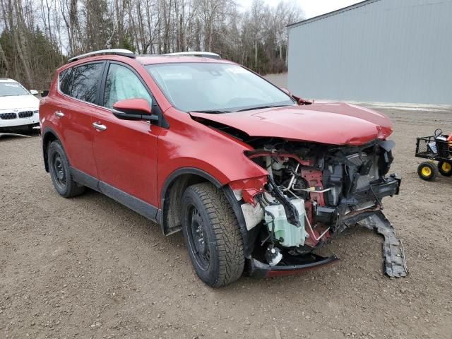 2016 Toyota Rav4 Limited