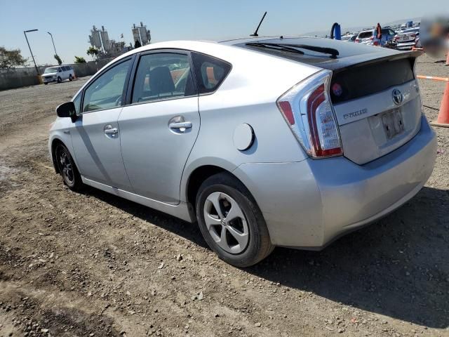 2015 Toyota Prius