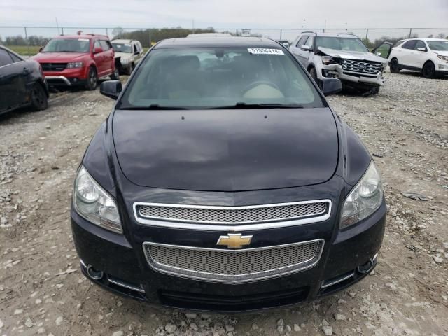 2011 Chevrolet Malibu LTZ