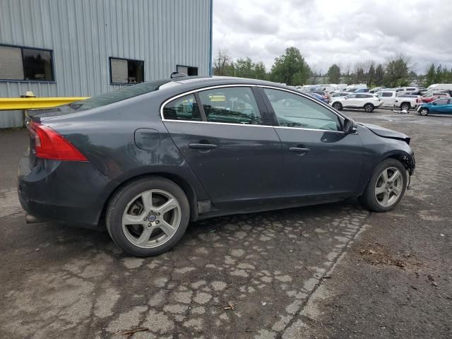 2012 Volvo S60 T5