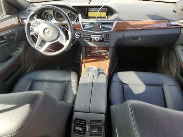 2012 Mercedes-Benz E 350