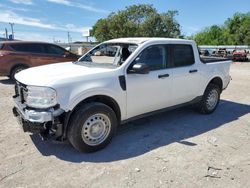 Salvage cars for sale from Copart Oklahoma City, OK: 2023 Ford Maverick XL