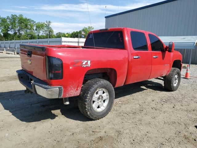 2011 Chevrolet Silverado K1500 LT