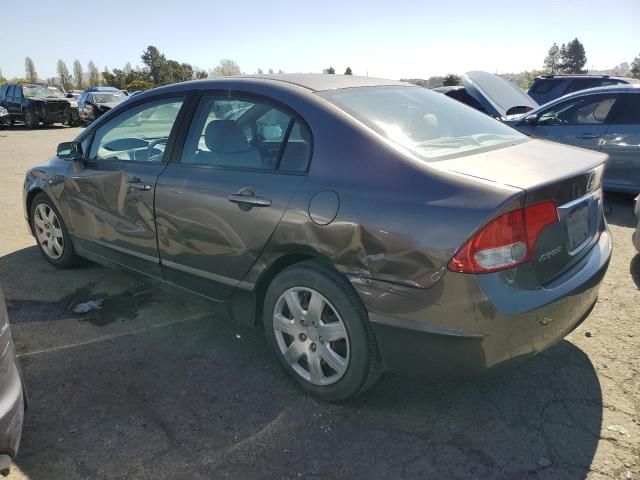 2010 Honda Civic LX