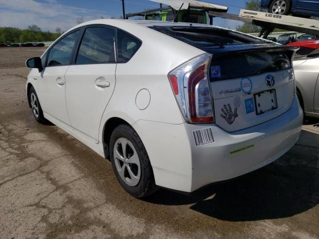 2013 Toyota Prius