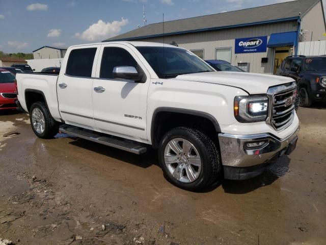 2017 GMC Sierra K1500 SLT