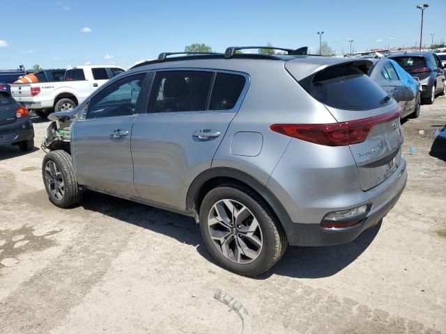 2020 KIA Sportage EX