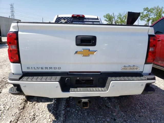 2016 Chevrolet Silverado K3500 High Country