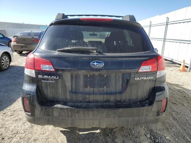 2011 Subaru Outback 2.5I Premium