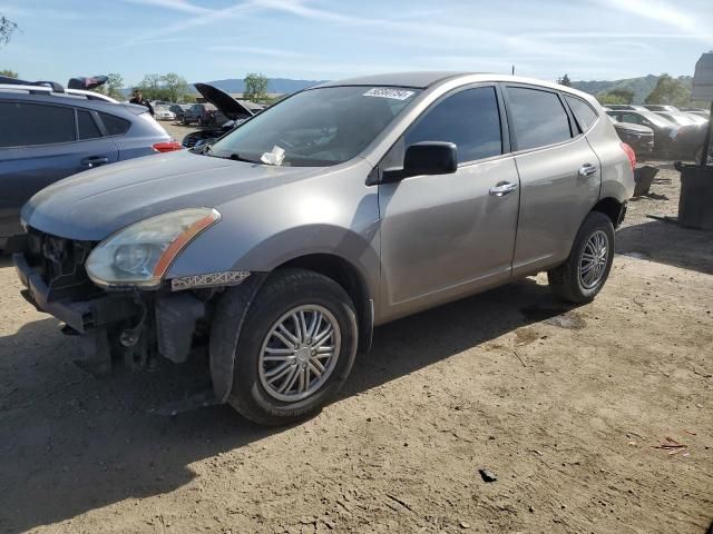 2010 Nissan Rogue S