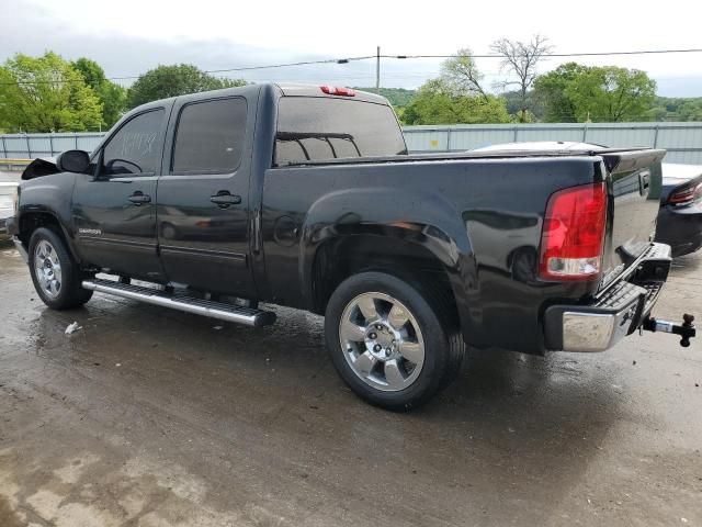 2011 GMC Sierra K1500 SLT