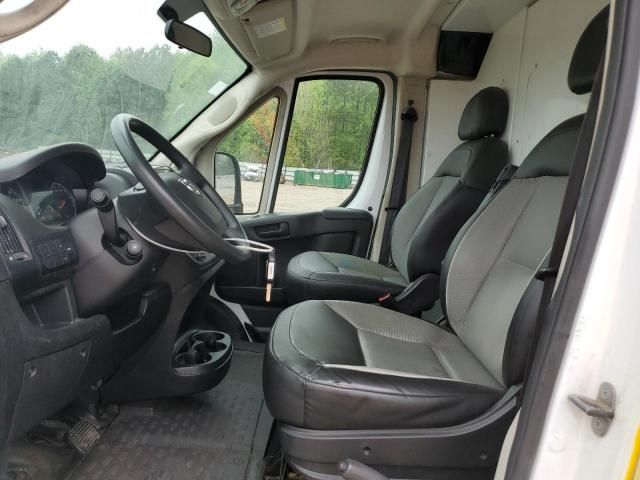 2019 Dodge RAM Promaster 1500 1500 Standard