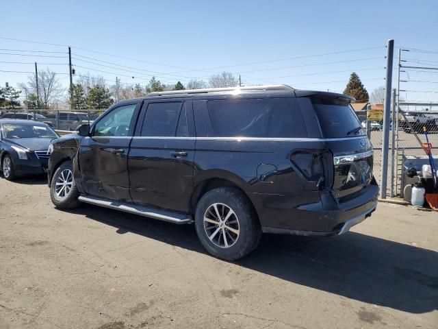 2018 Ford Expedition Max XLT