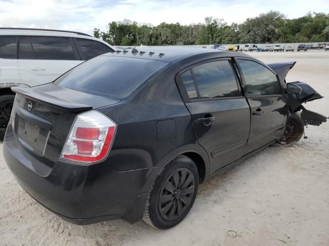 2011 Nissan Sentra 2.0