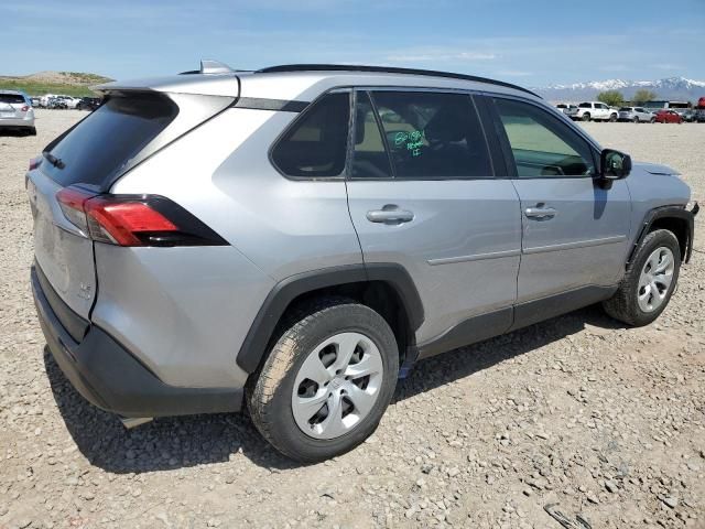 2019 Toyota Rav4 LE