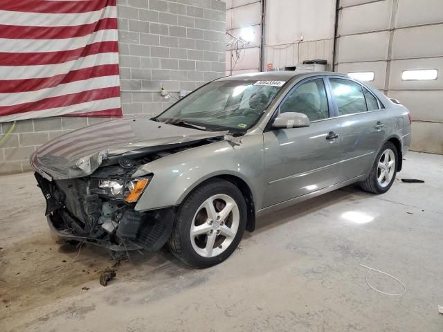 2007 Hyundai Sonata SE