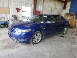 Salvage cars for sale at Helena, MT auction: 2013 Ford Taurus Limited
