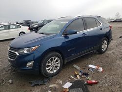 Salvage cars for sale at Earlington, KY auction: 2020 Chevrolet Equinox LT