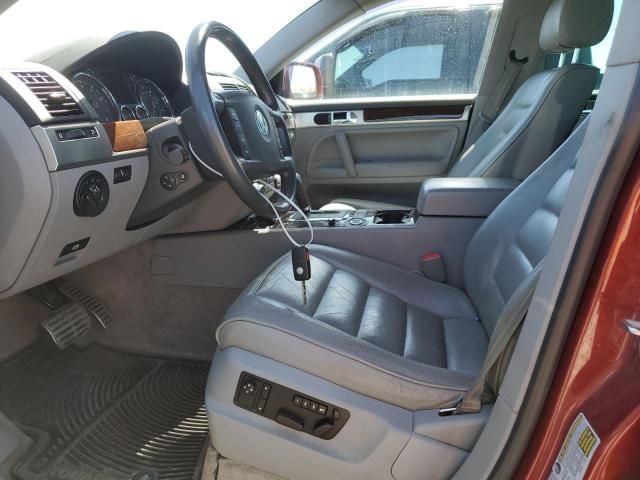 2004 Volkswagen Touareg 4.2