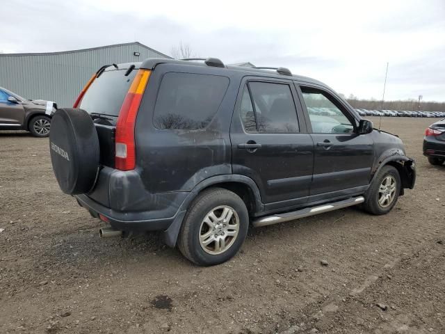 2004 Honda CR-V EX