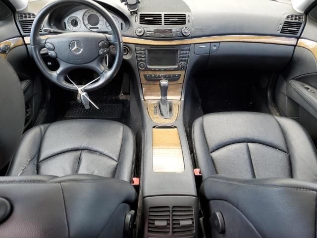 2007 Mercedes-Benz E 350 4matic