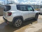 2015 Jeep Renegade Limited