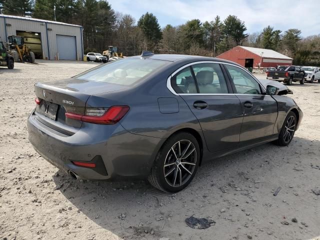 2022 BMW 330XI