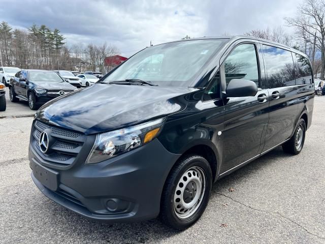 2019 Mercedes-Benz Metris