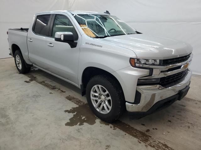 2019 Chevrolet Silverado C1500 LT