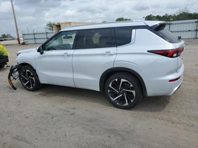 2024 Mitsubishi Outlander SEL