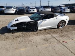 Vehiculos salvage en venta de Copart Los Angeles, CA: 2016 Chevrolet Corvette Stingray 1LT