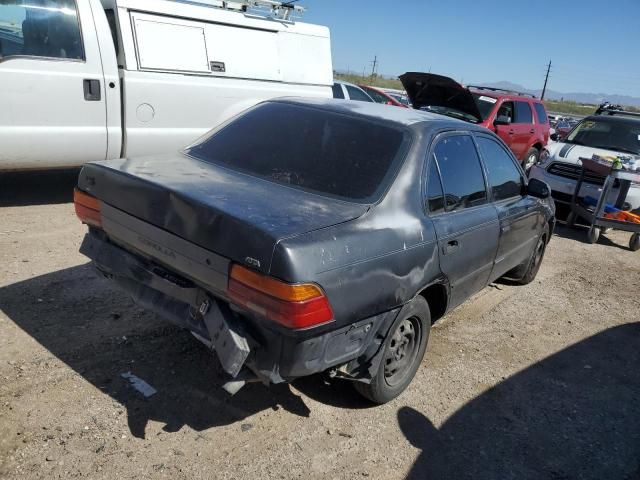 1995 Toyota Corolla LE