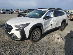 Carros salvage a la venta en subasta: 2024 Subaru Outback Premium