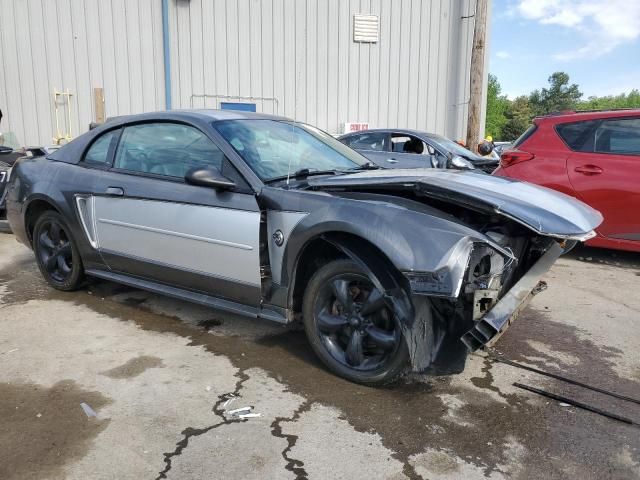 2004 Ford Mustang