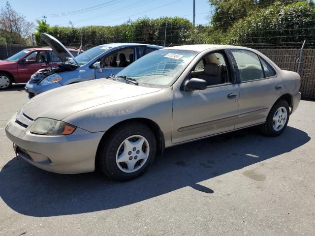 2003 Chevrolet Cavalier