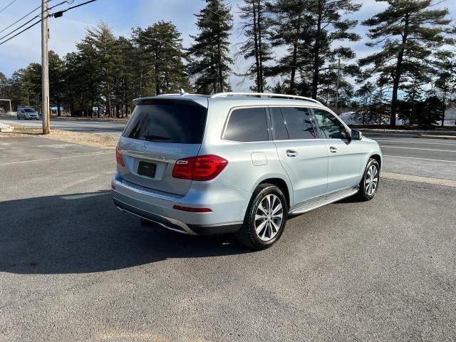 2016 Mercedes-Benz GL 350 Bluetec