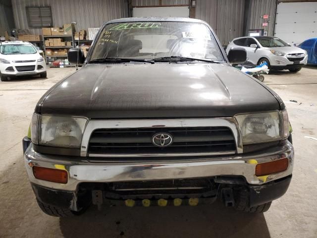 1996 Toyota 4runner Limited