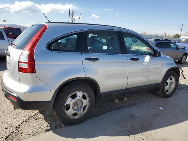 2009 Honda CR-V LX