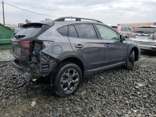 2021 Subaru Crosstrek Sport