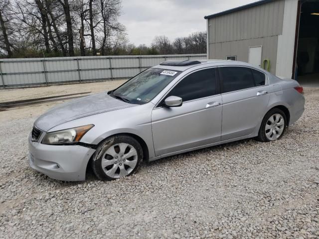 2008 Honda Accord EXL