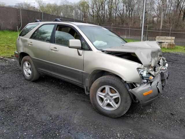 2002 Lexus RX 300