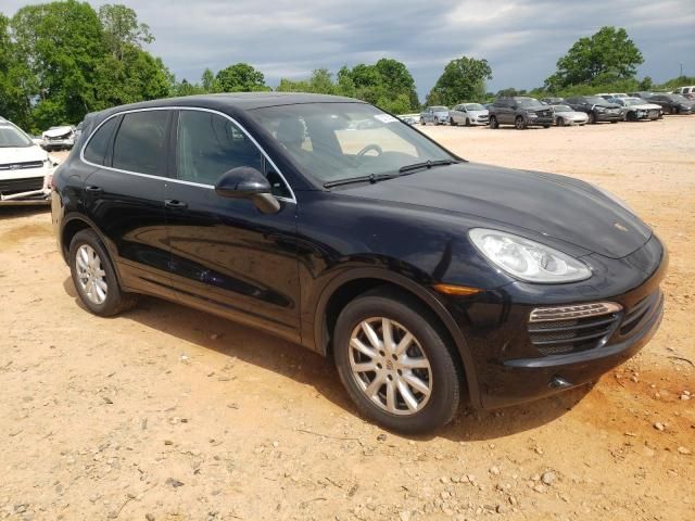 2013 Porsche Cayenne