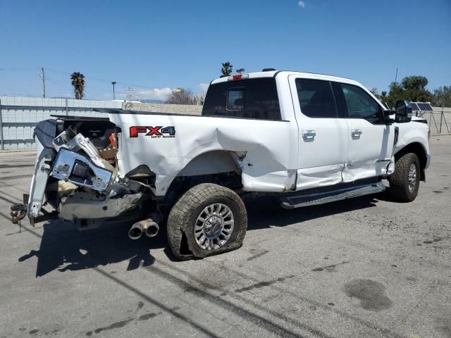 2021 Ford F250 Super Duty